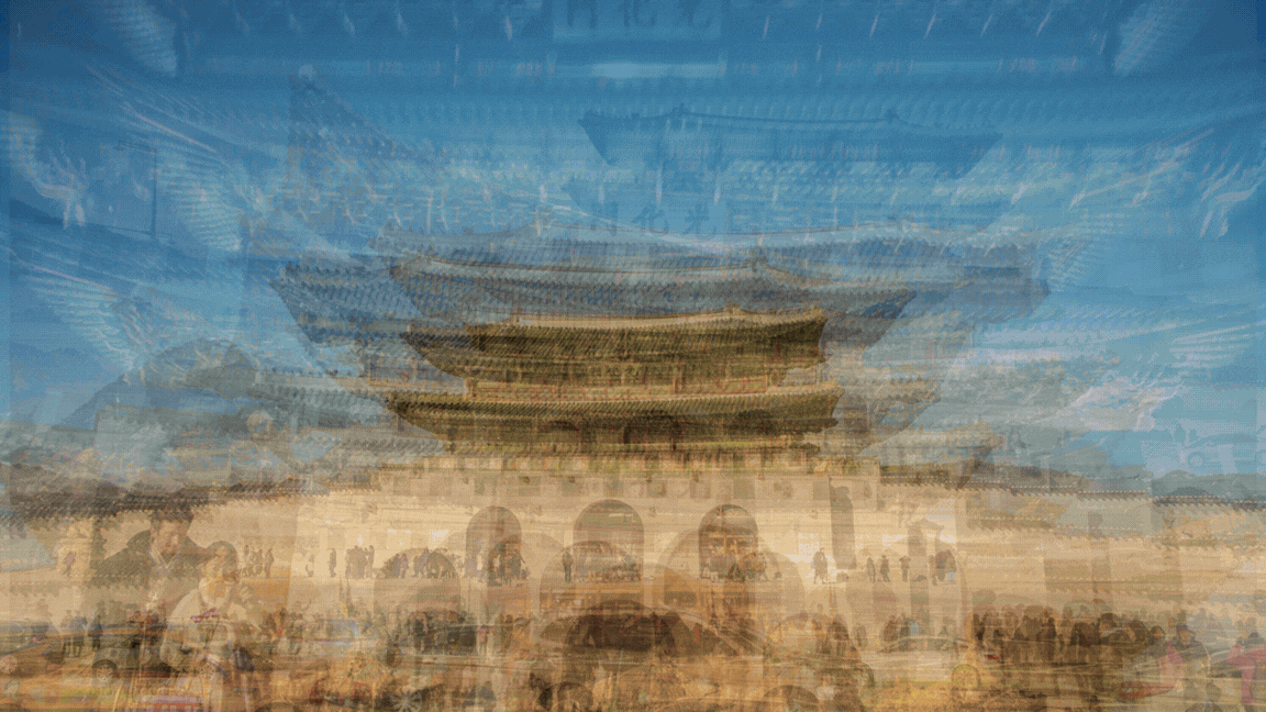 Memories of Seoul