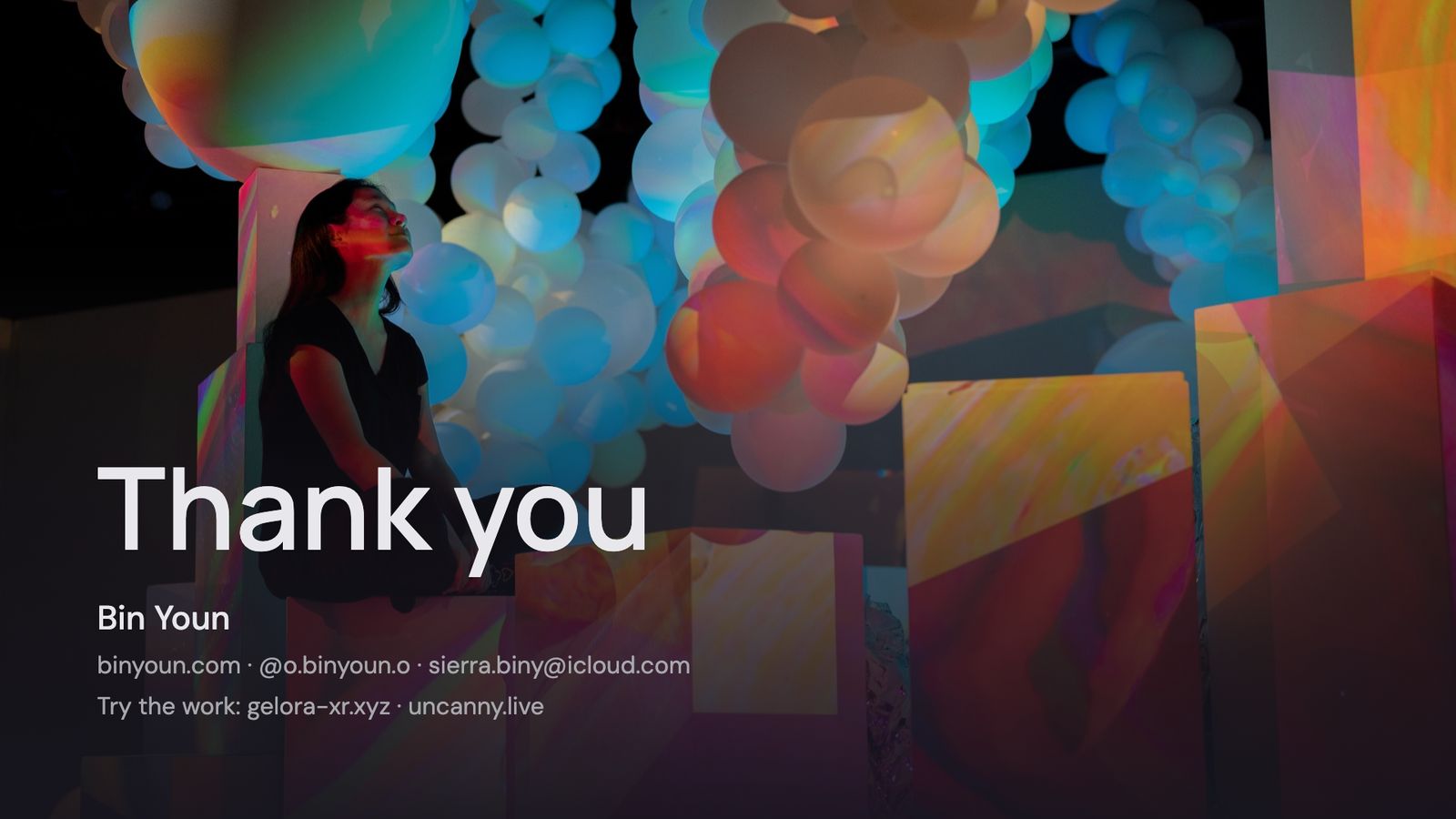 Slide 58: Thank you